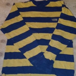 Long sleeve vans shirt